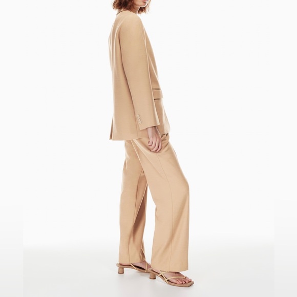 Wilfred Sophia blazer-Tannin colour-Size M-NWOT - Picture 3 of 16